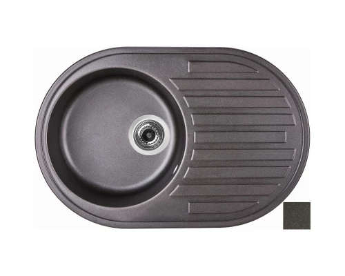 Кухонная мойка шоколад Ukinox Амур Amur - 93