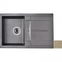 Кухонная мойка песок Ukinox Иртыш Irtysh - 58 Кухонная мойка песок Ukinox Иртыш Irtysh - 58