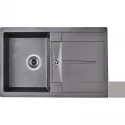 Кухонная мойка серый Ukinox Иртыш Irtysh - 47 Кухонная мойка серый Ukinox Иртыш Irtysh - 47