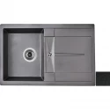 Кухонная мойка черный Ukinox Иртыш Irtysh - 10 Кухонная мойка черный Ukinox Иртыш Irtysh - 10