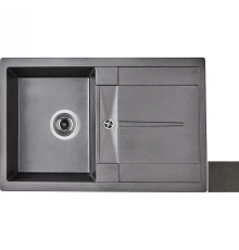 Кухонная мойка шоколад Ukinox Иртыш Irtysh - 93