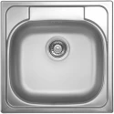 Кухонная мойка полированная сталь Ukinox Гранд GRP480.480 -GT8K 0C Кухонная мойка полированная сталь Ukinox Гранд GRP480.480 -GT8K 0C