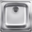 Кухонная мойка полированная сталь Ukinox Гранд GRP500.500 -GT8K -C Кухонная мойка полированная сталь Ukinox Гранд GRP500.500 -GT8K -C
