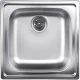 Кухонная мойка полированная сталь Ukinox Гранд GRP500.500 -GT8K -C