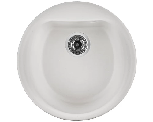 Кухонная мойка белый Ukinox Ока Oka - 07