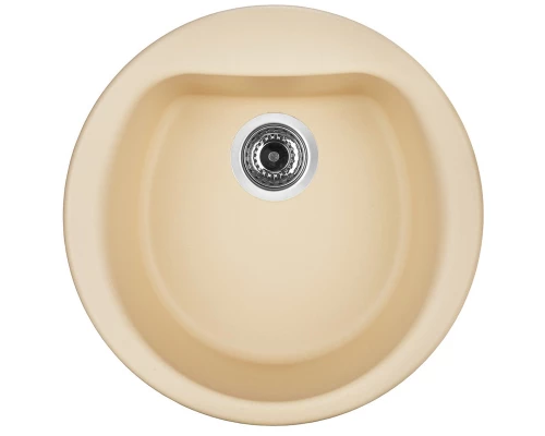 Кухонная мойка лен Ukinox Ока Oka - 08