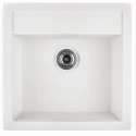 Кухонная мойка белый Ukinox Двина Dvina - 07 Кухонная мойка белый Ukinox Двина Dvina - 07