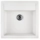Кухонная мойка белый Ukinox Двина Dvina - 07