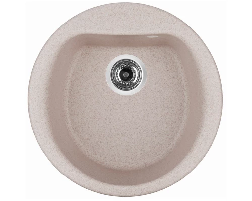 Кухонная мойка серый Ukinox Ока Oka - 47