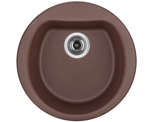 Кухонная мойка шоколад Ukinox Ока Oka - 93
