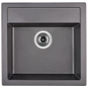 Кухонная мойка черный Ukinox Двина Dvina - 10 Кухонная мойка черный Ukinox Двина Dvina - 10