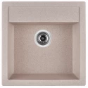 Кухонная мойка серый Ukinox Двина Dvina - 47 Кухонная мойка серый Ukinox Двина Dvina - 47