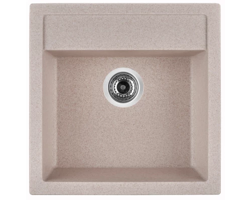 Кухонная мойка серый Ukinox Двина Dvina - 47