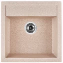 Кухонная мойка песок Ukinox Двина Dvina - 58 Кухонная мойка песок Ukinox Двина Dvina - 58