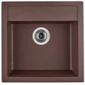 Кухонная мойка шоколад Ukinox Двина Dvina - 93 Кухонная мойка шоколад Ukinox Двина Dvina - 93