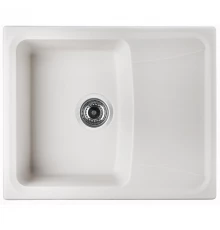 Кухонная мойка белый Ukinox Онега Onega - 07