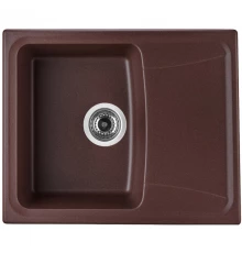 Кухонная мойка шоколад Ukinox Онега Onega - 93