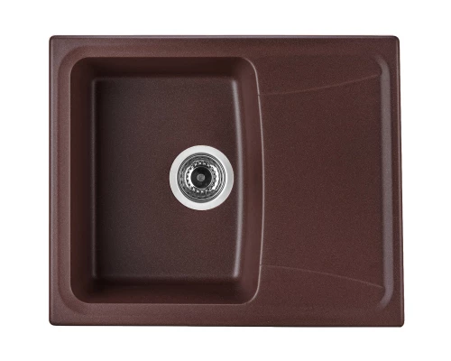 Кухонная мойка шоколад Ukinox Онега Onega - 93
