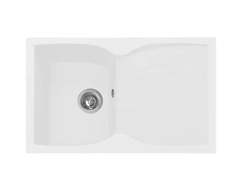 Кухонная мойка белый Ukinox Ангара Angara - 07