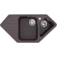 Кухонная мойка Ulgran шоколад U-409-345