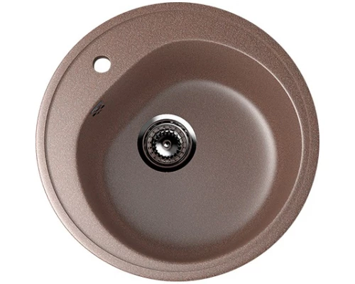 Кухонная мойка Ulgran терракот U-101-307