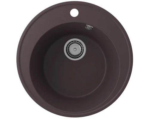 Кухонная мойка Ulgran трюфель Nora 485-06