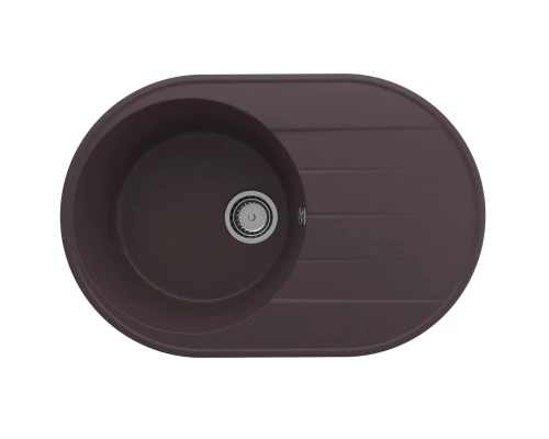 Кухонная мойка Ulgran трюфель Nora 750-06