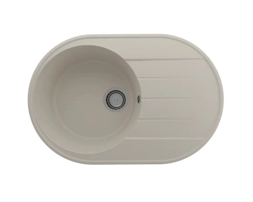 Кухонная мойка Ulgran лен Nora 750-02