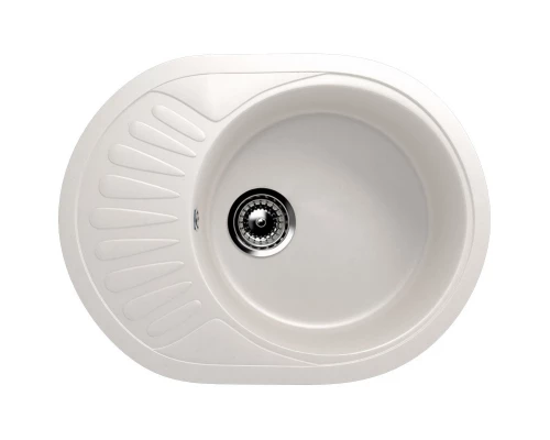 Кухонная мойка Ulgran белый U-107m-331