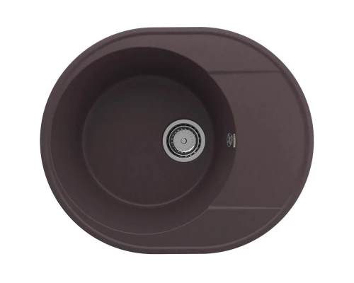 Кухонная мойка Ulgran трюфель Nora 585-06