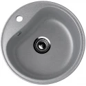 Кухонная мойка Ulgran графит U-100-342 Кухонная мойка Ulgran графит U-100-342