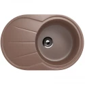 Кухонная мойка Ulgran терракот U-503-307