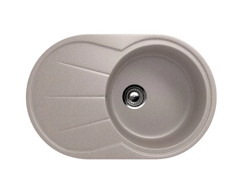 Кухонная мойка Ulgran песочный U-503-302