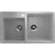 Кухонная мойка Ulgran серый U-200-310