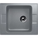 Кухонная мойка Ulgran темно-серый U-204-309 Кухонная мойка Ulgran темно-серый U-204-309