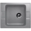 Кухонная мойка Ulgran графит U-204-342 Кухонная мойка Ulgran графит U-204-342