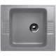 Кухонная мойка Ulgran графит U-204-342
