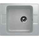 Кухонная мойка Ulgran серый U-204-310 Кухонная мойка Ulgran серый U-204-310