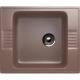 Кухонная мойка Ulgran терракот U-204-307