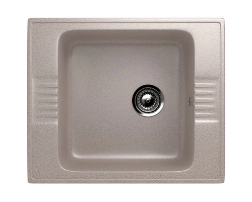 Кухонная мойка Ulgran песочный U-204-302