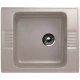 Кухонная мойка Ulgran песочный U-204-302