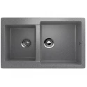 Кухонная мойка Ulgran темно-серый U-505-309 Кухонная мойка Ulgran темно-серый U-505-309