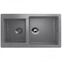 Кухонная мойка Ulgran графит U-505-342 Кухонная мойка Ulgran графит U-505-342