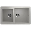 Кухонная мойка Ulgran серый U-505-310 Кухонная мойка Ulgran серый U-505-310