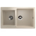 Кухонная мойка Ulgran бежевый U-505-328 Кухонная мойка Ulgran бежевый U-505-328