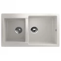 Кухонная мойка Ulgran ультра-белый U-505-341 Кухонная мойка Ulgran ультра-белый U-505-341