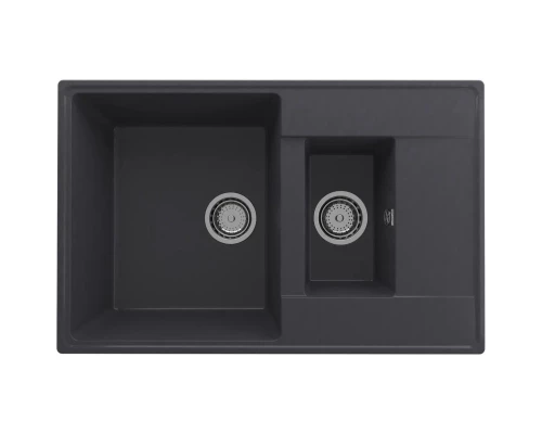 Кухонная мойка Ulgran космос Prima 780 1,5 K-08