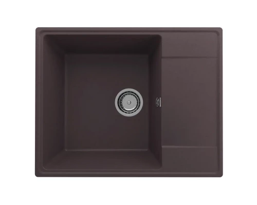 Кухонная мойка Ulgran трюфель Prima 605-06