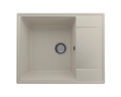 Кухонная мойка Ulgran лен Prima 605-02