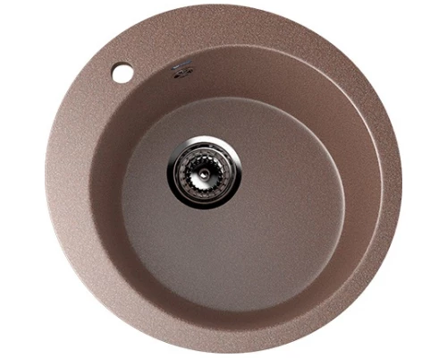 Кухонная мойка Ulgran терракот U-405-307